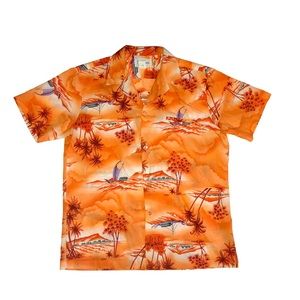 Vintage Rai Nani Hawaiian Shirt
